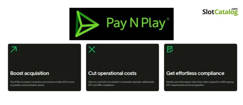 Pay N Play